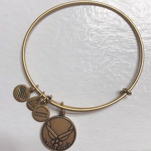US Air Force Alex and Ani bangle